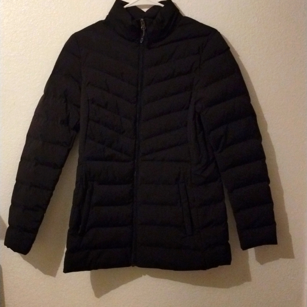 Thermal winter coat